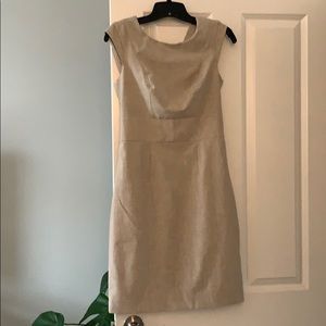 The Limited Taupe size 2 dress